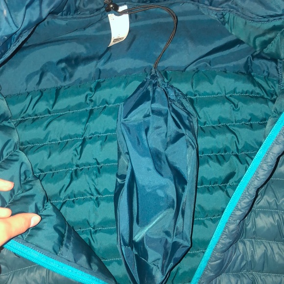 Quechua down jacket - Picture 5 of 5